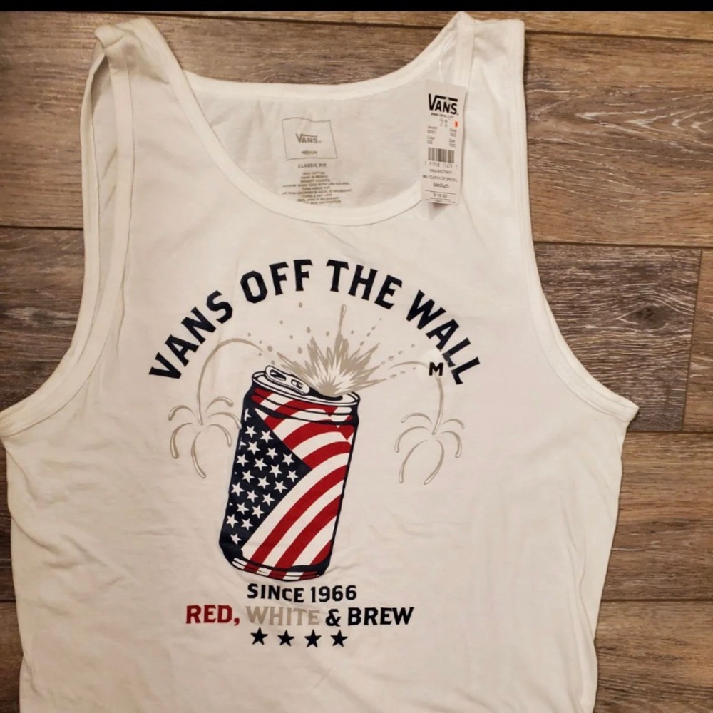 Vans Men’s Tank